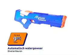 Action Automatisch watergeweer aanbieding