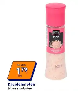 Action Kruidenmolen aanbieding