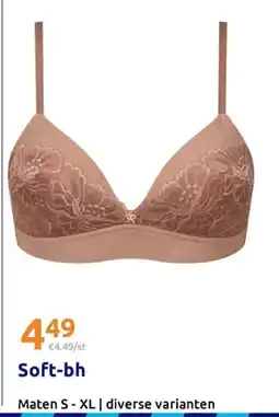 Action Soft bh aanbieding