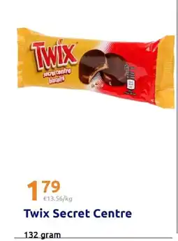 Action Twix Secret Centre aanbieding