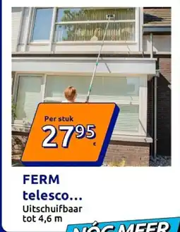 Action FERM telesco aanbieding