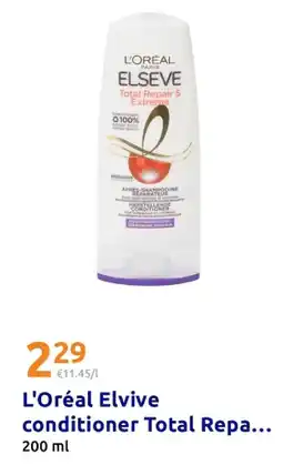 Action L'Oréal Elvive conditioner Total Repair 5 Extreme aanbieding