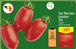 ALDI San Marzano tomaten XXL aanbieding