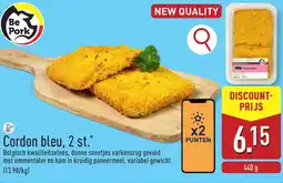 ALDI Cordon bleu, 2 st. aanbieding