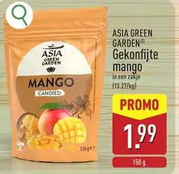 ALDI Gekonfijte mango aanbieding