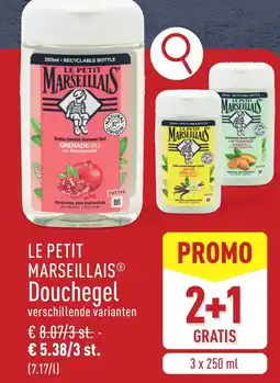 ALDI Douchegel aanbieding