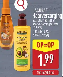 ALDI Haarverzorging aanbieding