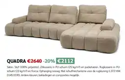 Crack Quadra aanbieding