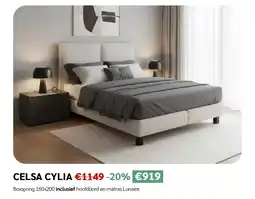 Crack Celsa Cylia aanbieding