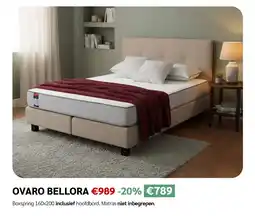 Crack Ovaro Bellora aanbieding