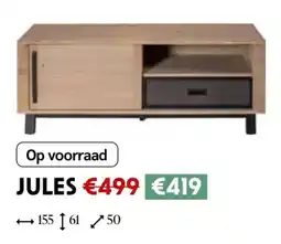 Crack Jules TV Meubel aanbieding