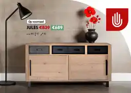 Crack Jules Dressoir aanbieding