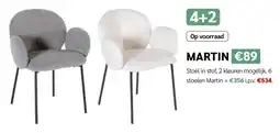 Crack Martin Stoel aanbieding