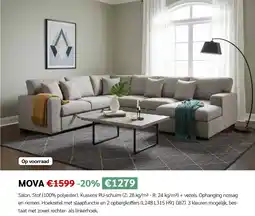 Crack Mova aanbieding