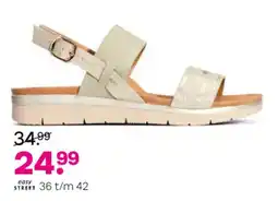 vanHaren Easy Street aanbieding