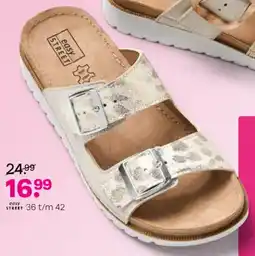 vanHaren Easy Street aanbieding