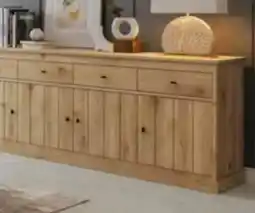 Crack Dressoir Valencia aanbieding