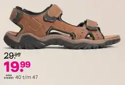 vanHaren Easy Street aanbieding