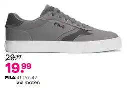 vanHaren Fila aanbieding