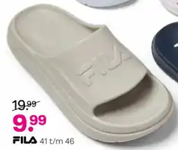 vanHaren Fila aanbieding
