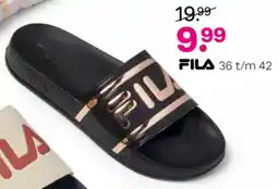 vanHaren Fila aanbieding