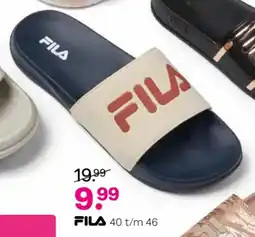 vanHaren Fila aanbieding