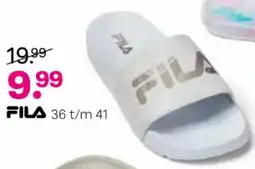 vanHaren Fila aanbieding