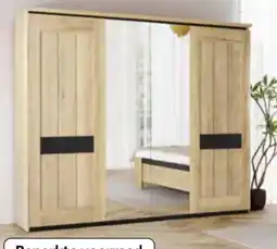 Crack Colonel Spaanderplaat. Kleerkast aanbieding