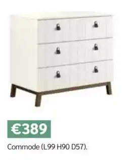 Crack Commode aanbieding