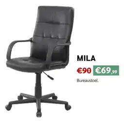 Crack Mila Bureaustoel aanbieding