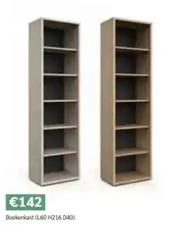 Crack Boekenkast aanbieding