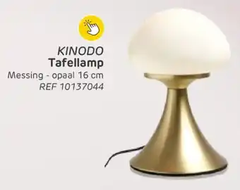 Kinodo tafellamp