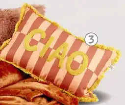 Brico Ciao Decoratief Kussen aanbieding