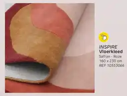 Brico Inspire Vloerkleed aanbieding