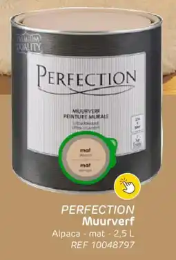 Brico Perfection Muurverf aanbieding