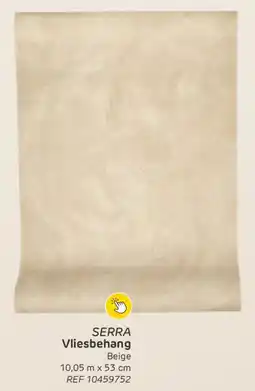 Brico Serra Vliesbehang aanbieding