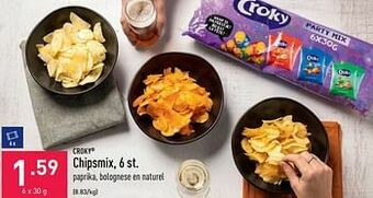 ALDI Chipsmix aanbieding