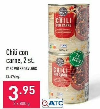 Chili con carne