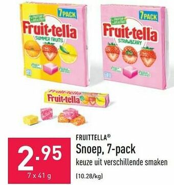 ALDI Snoep aanbieding