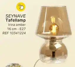 Brico Seynave Tafellamp aanbieding