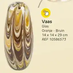 Brico Vaas Glas aanbieding