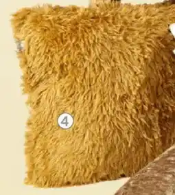Brico Kussen Fluffy aanbieding