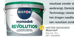 Brico Histor Monodek Muurverf aanbieding