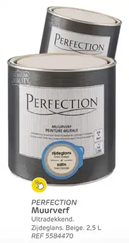 Brico Perfection Muurverf aanbieding