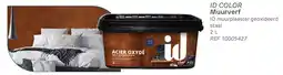 Brico ID Color Muurverf aanbieding