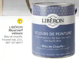 Brico Libéron Muurverf Velours aanbieding
