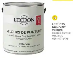 Brico Libéron Muurverf Velours aanbieding