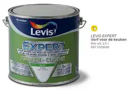 Brico Levis Expert verf Voor De Keuken aanbieding