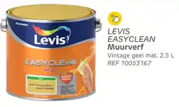 Brico Levis Easyclean Muurverf aanbieding