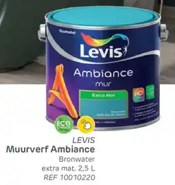 Brico Levis Muurverf Ambiance aanbieding